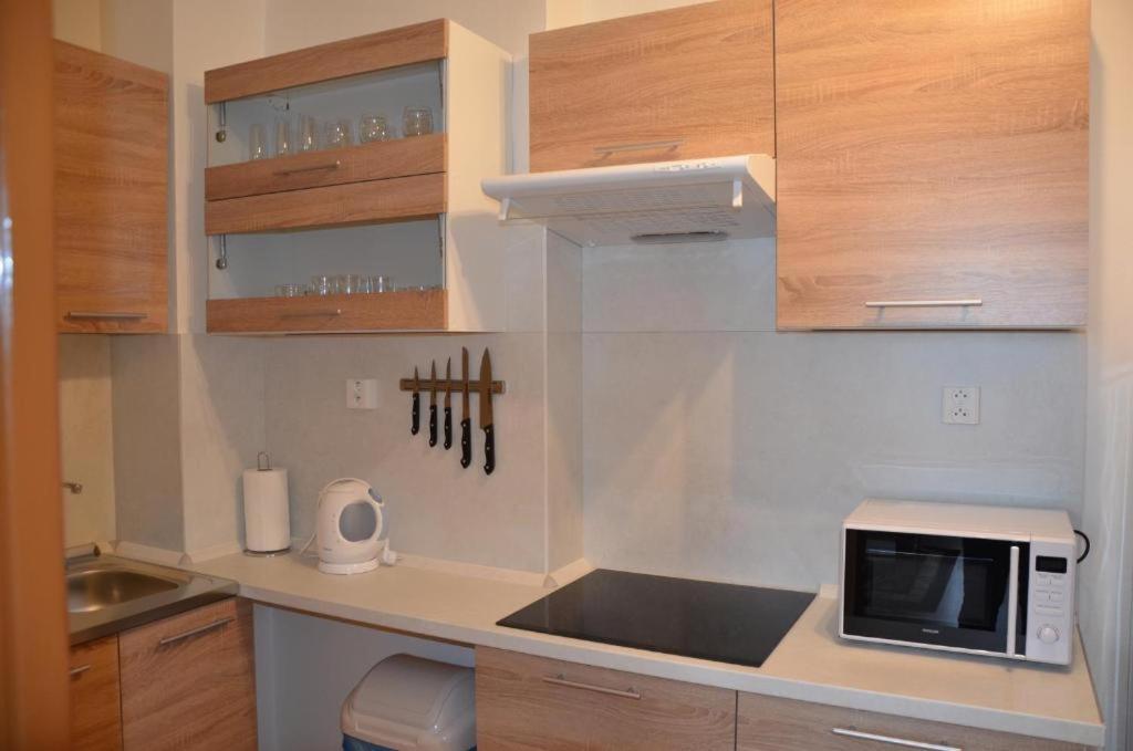 Apartman Pleso, Štrbské Pleso Dış mekan fotoğraf