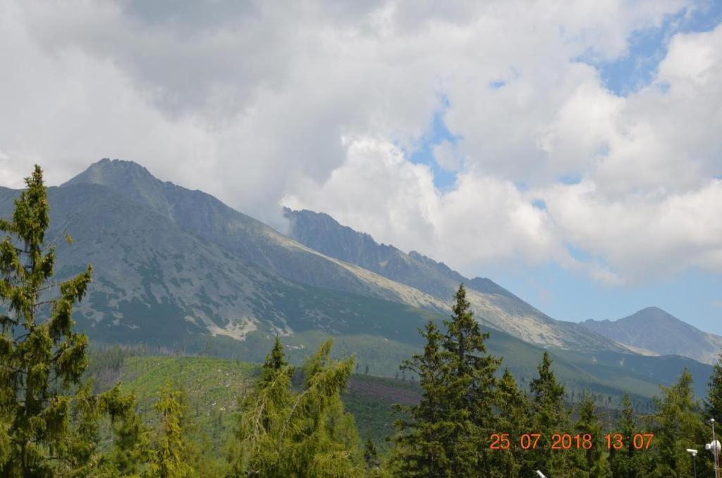 Apartman Pleso, Štrbské Pleso Dış mekan fotoğraf