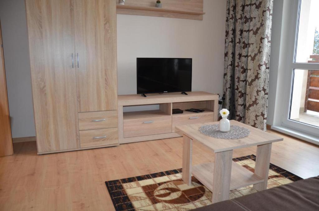 Apartman Pleso, Štrbské Pleso Dış mekan fotoğraf