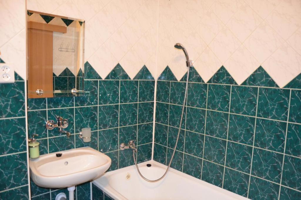 Apartman Pleso, Štrbské Pleso Dış mekan fotoğraf