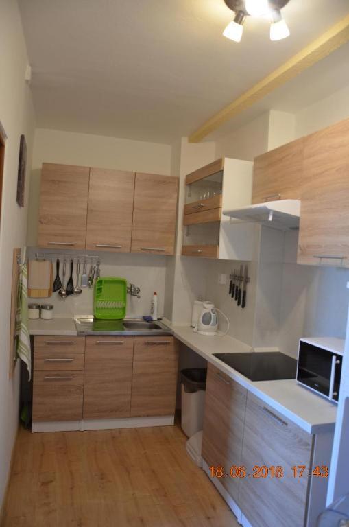Apartman Pleso, Štrbské Pleso Dış mekan fotoğraf
