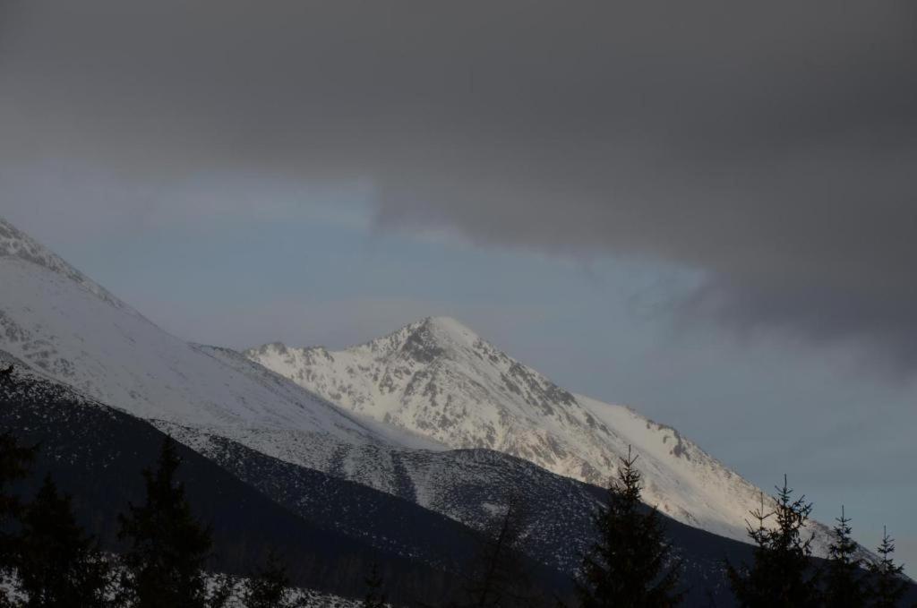 Apartman Pleso, Štrbské Pleso Dış mekan fotoğraf