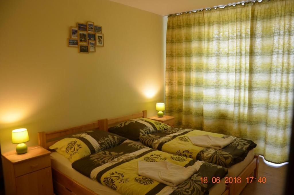 Apartman Pleso, Štrbské Pleso Dış mekan fotoğraf