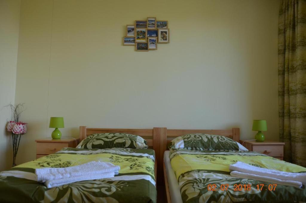 Apartman Pleso, Štrbské Pleso Dış mekan fotoğraf