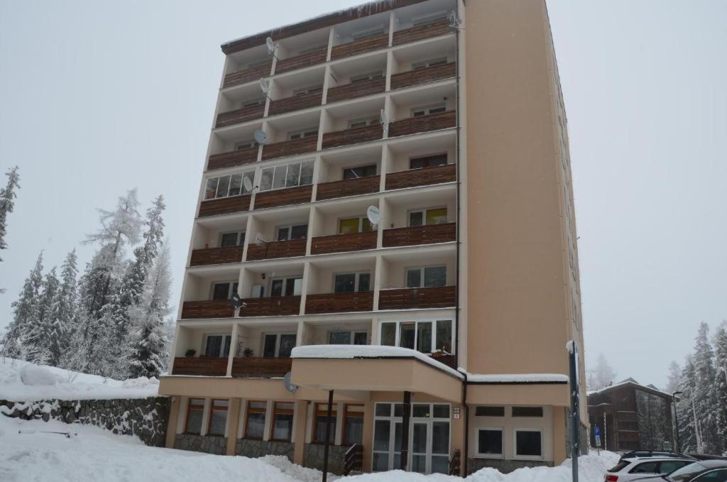 Apartman Pleso, Štrbské Pleso Dış mekan fotoğraf