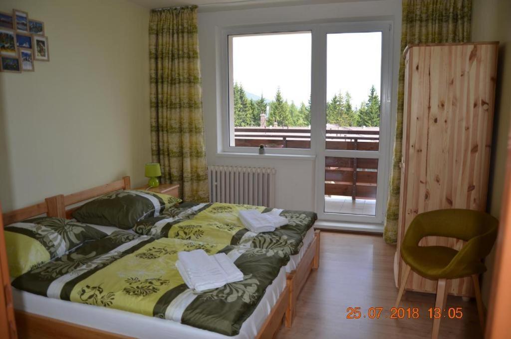 Apartman Pleso, Štrbské Pleso Dış mekan fotoğraf