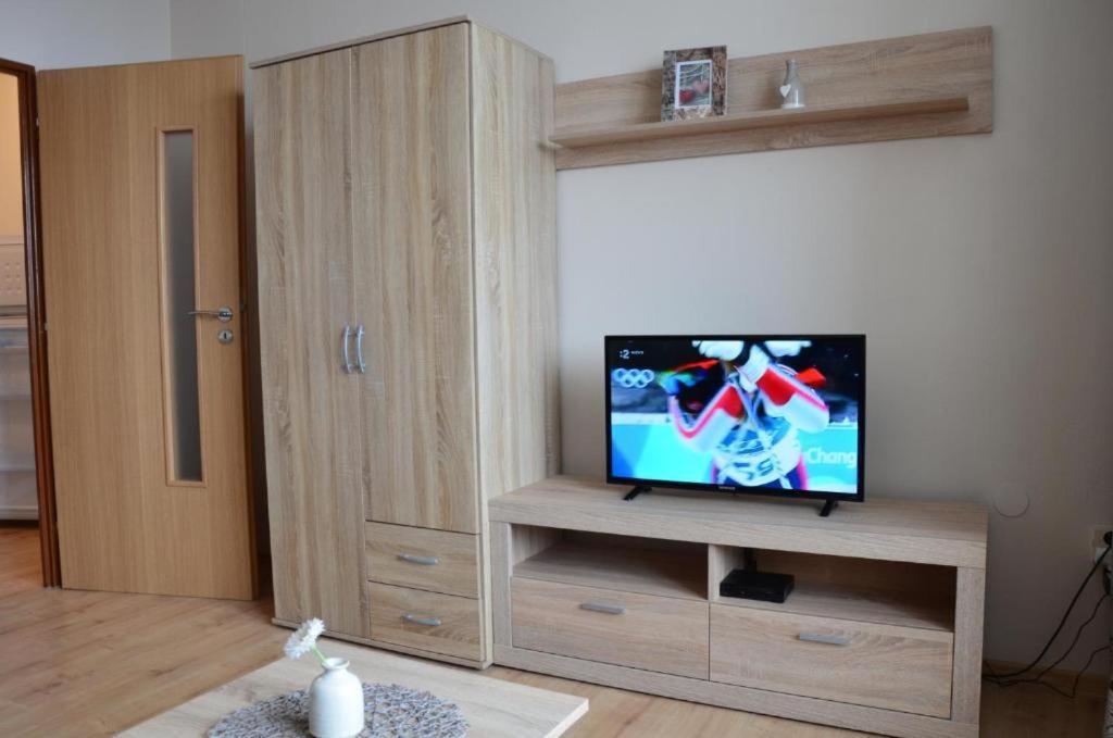 Apartman Pleso, Štrbské Pleso Dış mekan fotoğraf