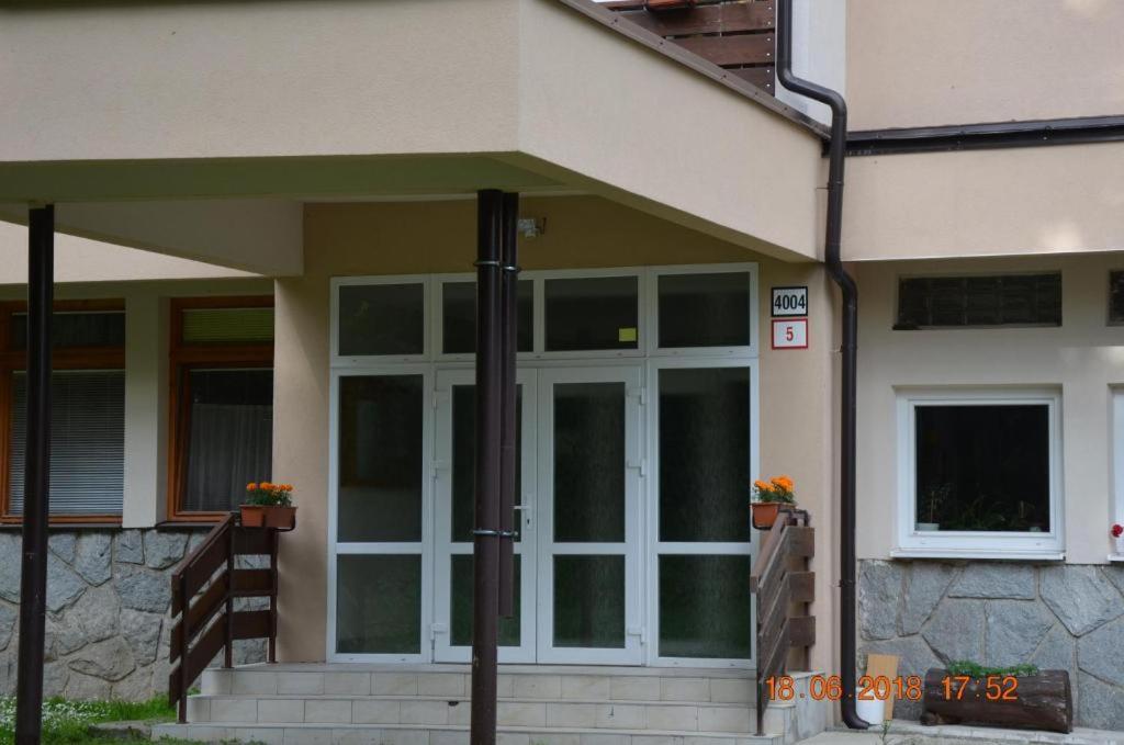 Apartman Pleso, Štrbské Pleso Dış mekan fotoğraf