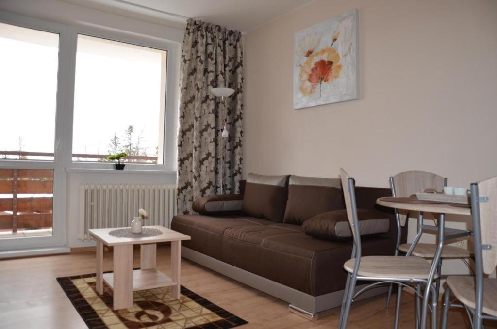 Apartman Pleso, Štrbské Pleso Dış mekan fotoğraf